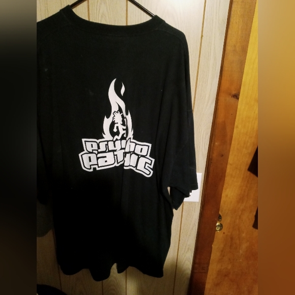 EXTREMELY Rare ESHAM "Switchez" shirt circa 2004 - Picture 6 of 8
